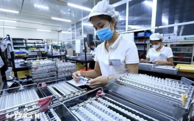Chuyên gia Trung Quốc đánh giá tích cực về triển vọng phát triển kinh tế Việt Nam
