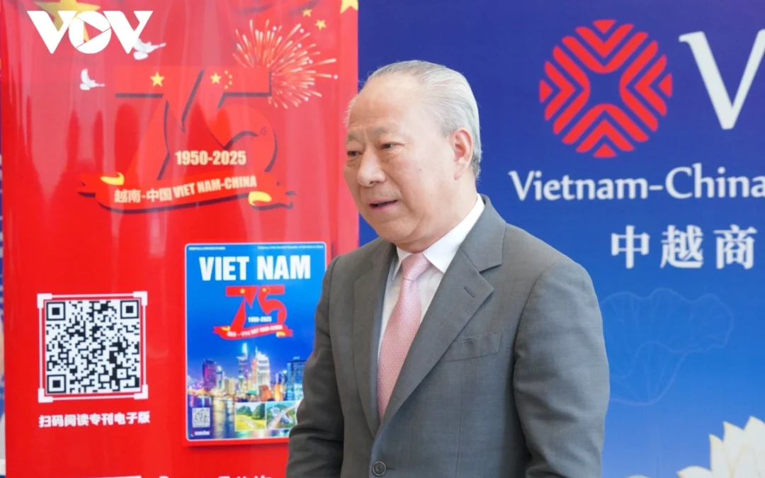 Doanh nghiệp Trung Quốc đặt niềm tin vào thị trường Việt Nam