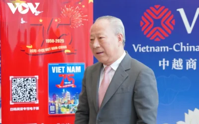 Doanh nghiệp Trung Quốc đặt niềm tin vào thị trường Việt Nam